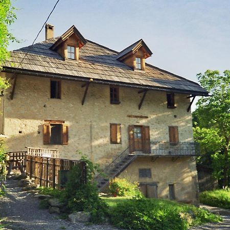 Gite De Boscodon Crots Zewnętrze zdjęcie