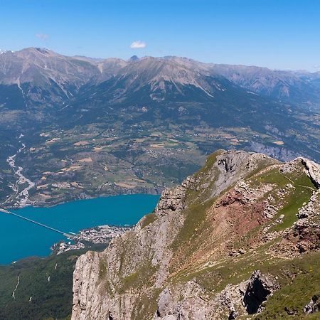 Gite De Boscodon Crots Zewnętrze zdjęcie