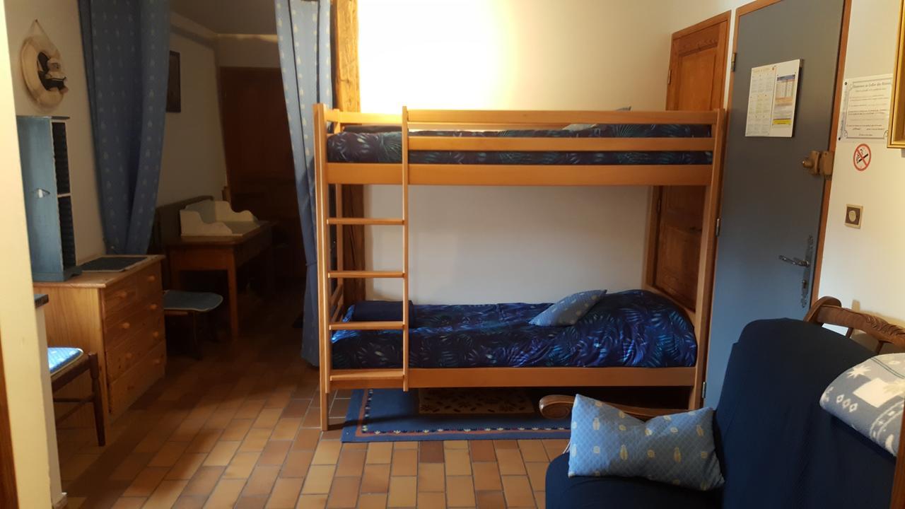 Gite De Boscodon Crots Zewnętrze zdjęcie