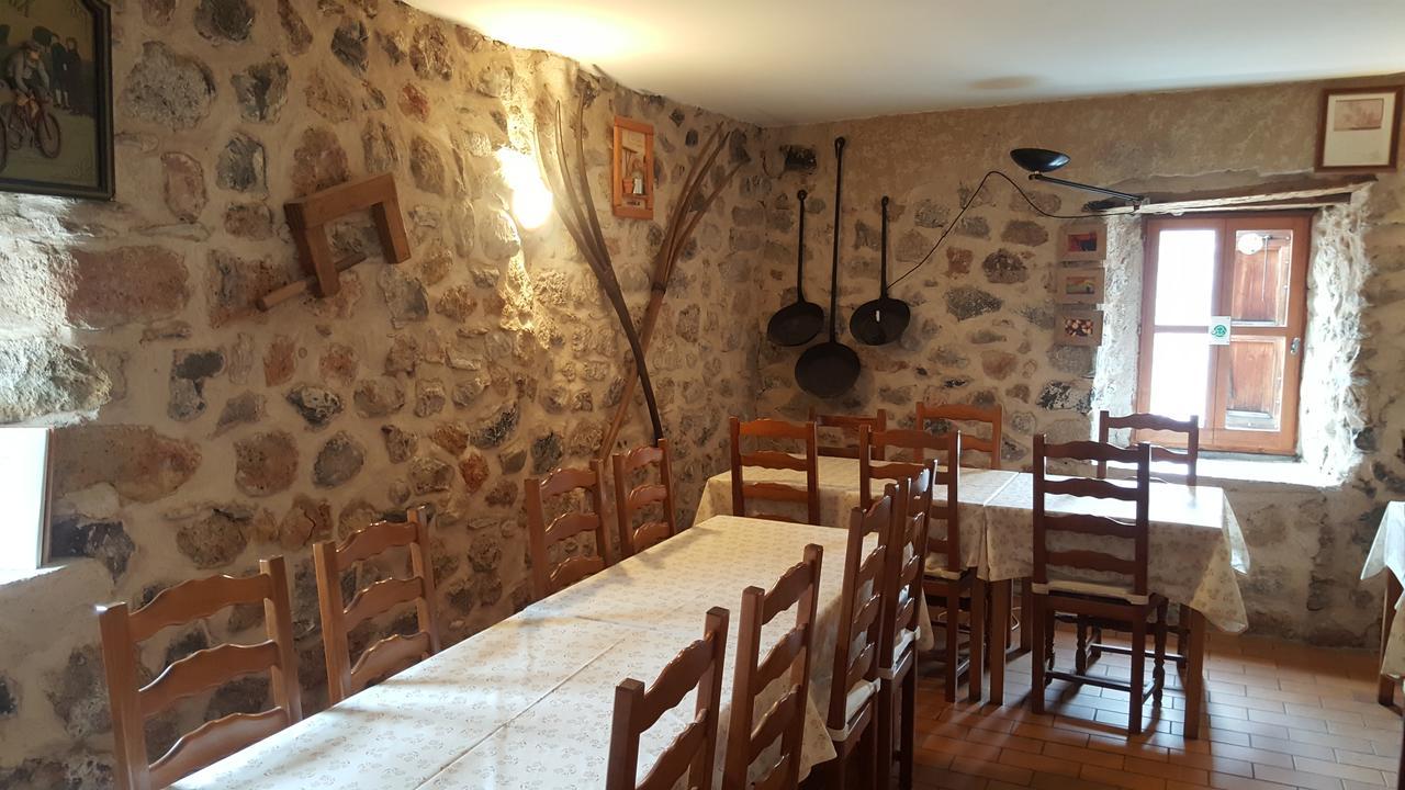 Gite De Boscodon Crots Zewnętrze zdjęcie